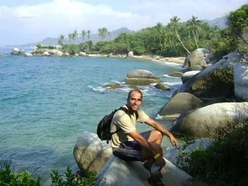 Посещение национального парка Тайрона в Колумбии