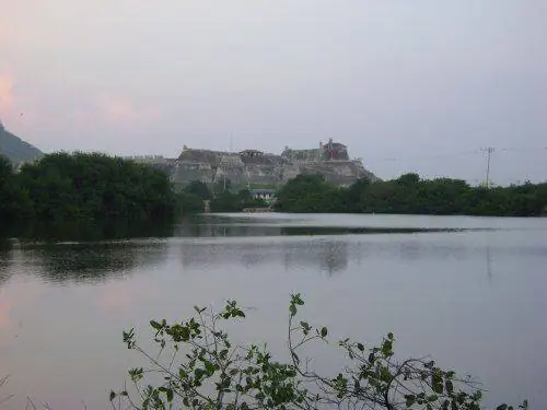 Проживание в Картахене