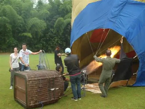 Начинаю давать газ..