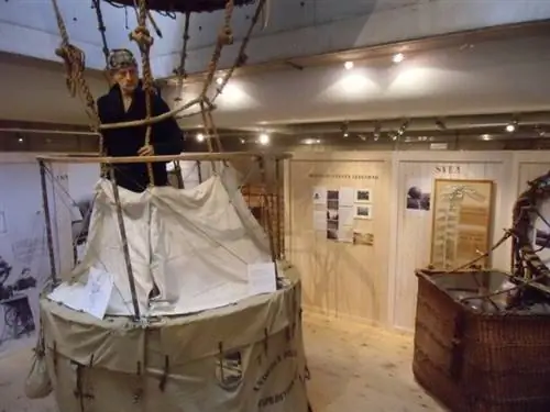 Соломон Андре был руководителем одной из самых известных экспедиций в истории Швеции.