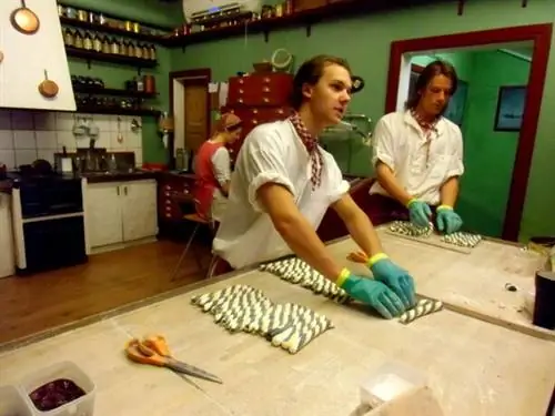 Сморланд: Гранна, сладкий вкус и горькие истории