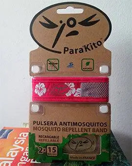 браслет от комаров