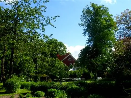 Крузеншернские сады