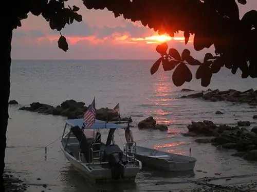 закат-тиоман