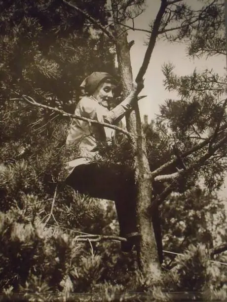 Астрид Линдгрен осталась со своим девичьим духом до конца