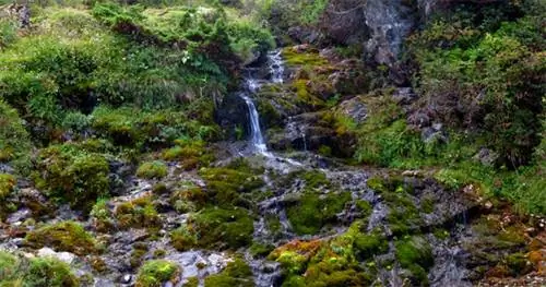 Водопад-Бетмале-Арьеж