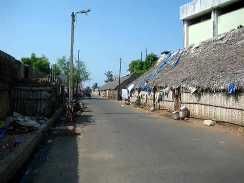 Менее известный Пондичерри