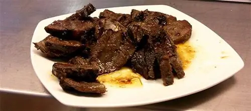 запеченные щеки