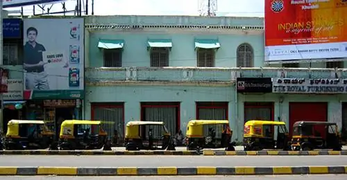 Ищем жилье в Бангалоре по средней цене