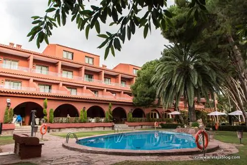 Отель Intur Bonaire в Беникасиме (Кастельон)