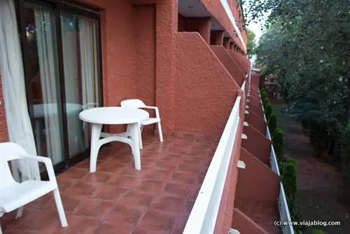 Terrace Hotel Intur Bonaire Беникасим