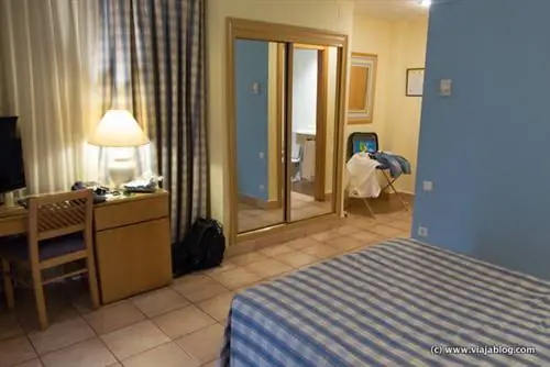 Интерьер номера отеля Intur Bonaire Benicasim (II)