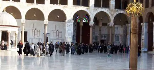 Мечеть Омейядов