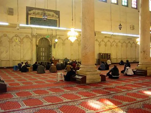 Мечеть Омейядов