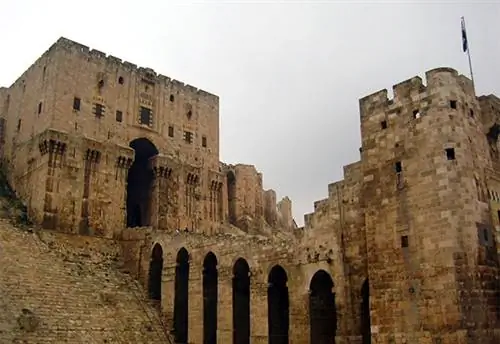 цитадель-Алеппо