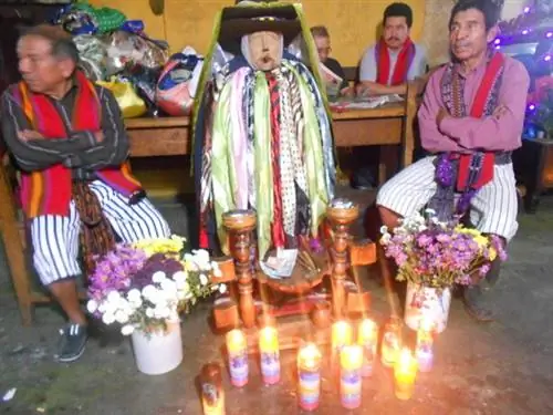 Прадедушка Максимон