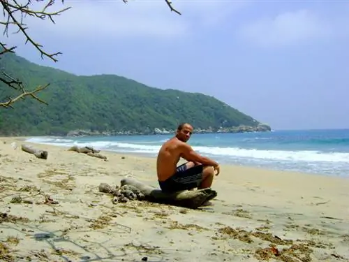 Мой одинокий пляж в Тайроне