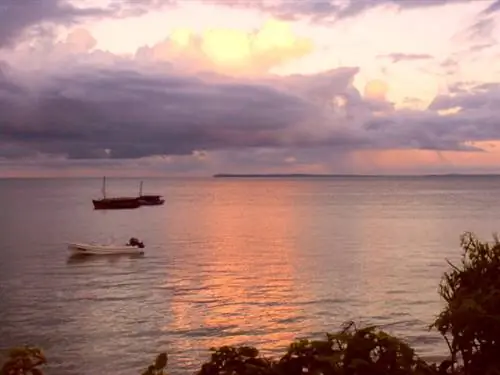 Закаты Виланкулоса…