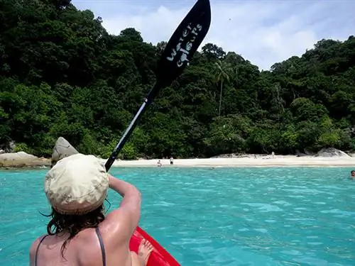 черепаха-пляж-перентиан