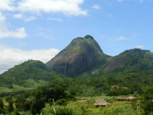 Северные горы Мозамбика