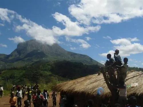 Что вы ищете в своих путешествиях?