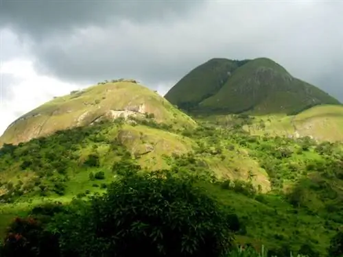 Гуруэ и поход на гору Намули в Мозамбике (Часть 2)