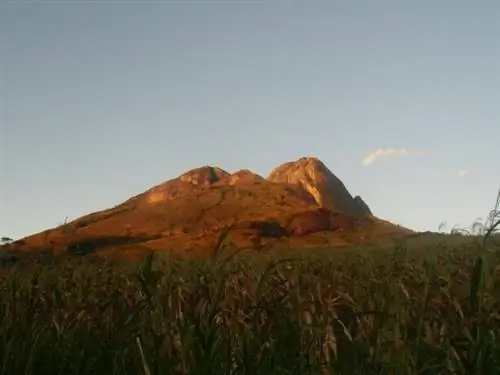 Намули-рассвет