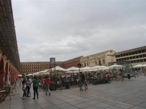 Пласа де ла Корредера
