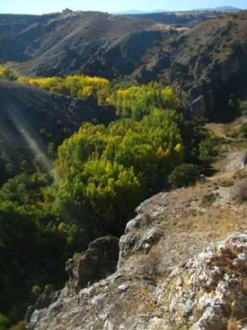 ravine_siguenza