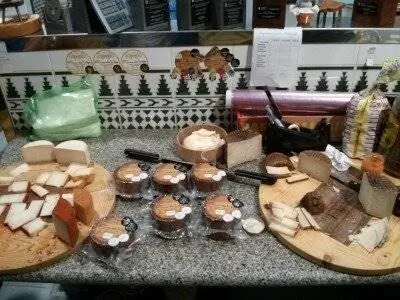 Лансароте: заметки о канарской гастрономии