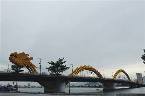 Мост через Дананг