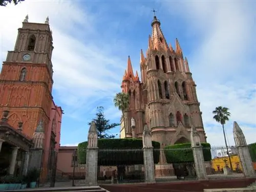 Сан-Мигель-Аркангел