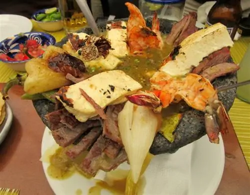 Отличные места, где можно пообедать в Сан-Мигель-де-Альенде