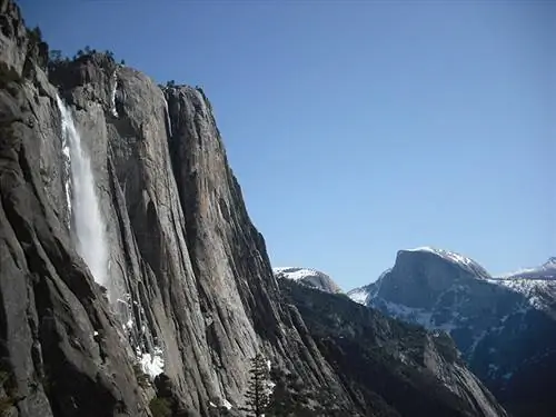 Три месяца катания на лыжах на озере Тахо