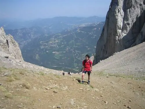 Педрафорка-Бергеда