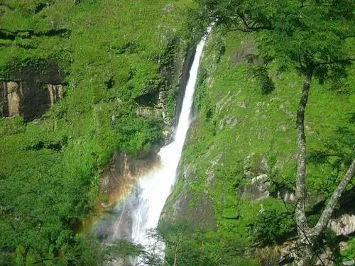 Аннапурна-водопад