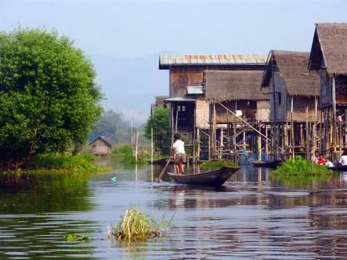 Иннле-Лейк-Мьянма