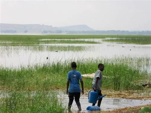 озеро-Авасса