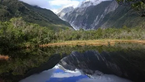 Ледник Франца-Иосифа-613x350