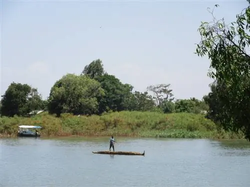 Тангква в Тане