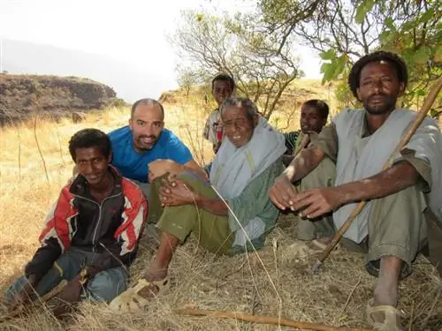 обезьянолюди