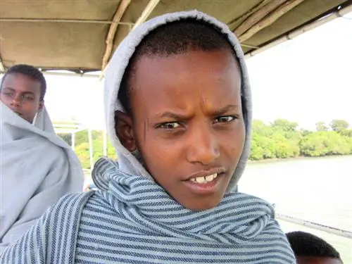 Один из моих лучших друзей на лодке. Фото (C) Дэвид Эскрибано