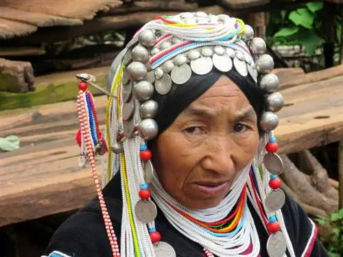 Мьянма-этническая принадлежность