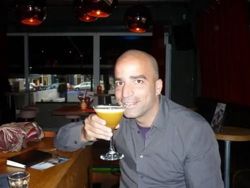 порнозвезда-Дэвид