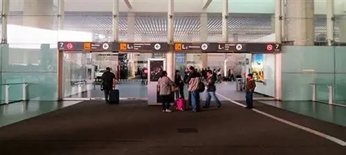 аэропорт-контроль