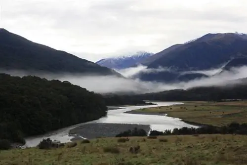 Потрясающие виды на Квинстаун