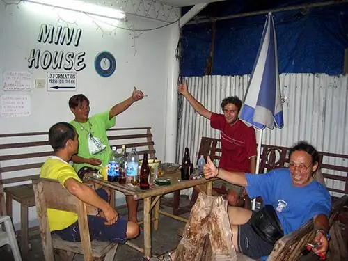 Хостел-Таиланд