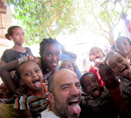 Причины поехать в Африку