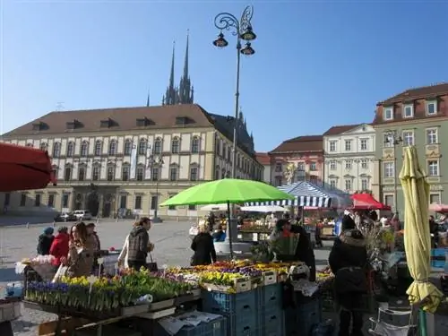 Коль Рыночная площадь