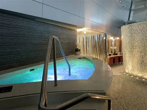 Спа в международном аэропорту Хамад в Дохе